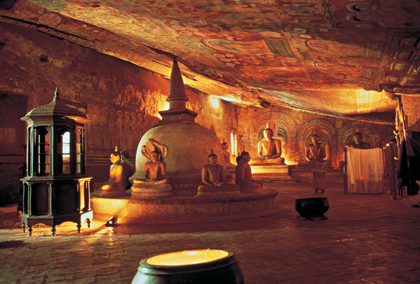 Dambulla